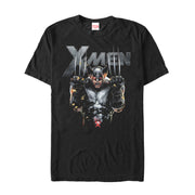 Men's Marvel X-Men Wolverine Sharp Claws  Adult T-Shirt