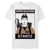 Men's Ghostbusters Stantz 2D Cell Shade  Adult T-Shirt