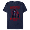 Men's Stranger Things Hellfire Club Eddie Munson  Adult T-Shirt