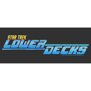 Men's Star Trek: Lower Decks Lower Decks Logo  Adult T-Shirt