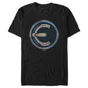 Men's Marvel Eternals Constellation Logo  Adult T-Shirt