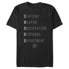 Men's Marvel WandaVision S.W.O.R.D Acronym Logo  Adult T-Shirt