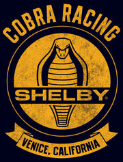 Men's Shelby Cobra Racing Venice California  Adult T-Shirt