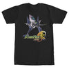 Men's Nintendo Star Fox Zero Arwing Walker  Adult T-Shirt