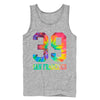 Men's Lost Gods 39 San Francisco  Adult Tank Top