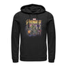 Men's Marvel Avengers: Infinity War Character Shot  Adult Pull Over Hoodie