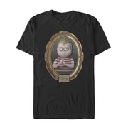 Men's Addams Family Pugsley Classic Frame  Adult T-Shirt