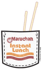 Men's Maruchan Instant Lunch Logo  Adult T-Shirt