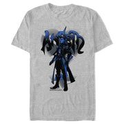 Men's Kingdom Hearts 1 Seeker of Darkness  Adult T-Shirt