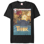 Men's Marvel Legacy Mighty Thor  Adult T-Shirt