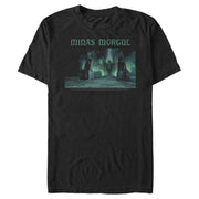 Men's The Lord of the Rings Fellowship of the Ring Minas Morgul  Adult T-Shirt