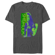 Men's She-Hulk: Attorney at Law Proud To Be Hero  Adult T-Shirt