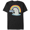 Men's Finding Dory My Life is a Rainbow  Adult T-Shirt