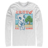 Men's Nintendo Totakeke K.K. Slider Guitar  Adult Long Sleeve Shirt