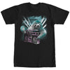 Men's Lost Gods Sloth Boombox  Adult T-Shirt