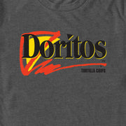 Men's Doritos 90s Logo  Adult T-Shirt