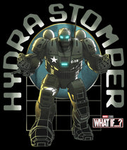 Men's Marvel What if�? Hydra Stomper  Adult T-Shirt