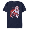 Men's Star Wars: Visions Stormtroopers in Action  Adult T-Shirt