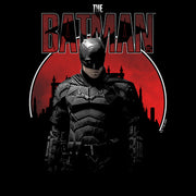 Men's The Batman Gotham's Defender  Adult T-Shirt