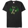 Men's Marvel Iron Fist Power  Adult T-Shirt