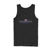 Men's Marvel Eternals Movie Logo  Adult Tank Top