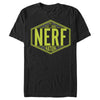 Men's Nerf Nerf Nation Badge  Adult T-Shirt