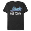 Men's Lilo & Stitch Not Today  Adult T-Shirt