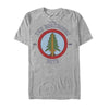 Men's Twin Peaks Bookhouse Boys  Adult T-Shirt