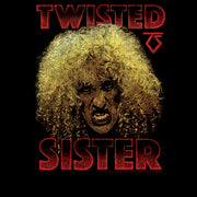 Men's Twisted Sister Dee Snider  Adult T-Shirt