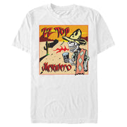 Men's ZZ TOP Mescalero  Adult T-Shirt