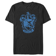 Men's Harry Potter Ravenclaw House Crest  Adult T-Shirt