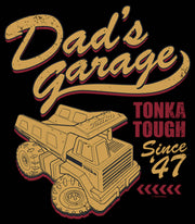 Men's Tonka Dad's Garage  Adult T-Shirt