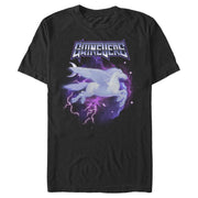 Men's Onward Guinevere Pegasus  Adult T-Shirt