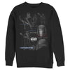 Men's Star Wars: The Rise of Skywalker Knights of Ren Warrior  Adult Sweatshirt