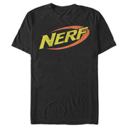 Men's Nerf Vintage Logo  Adult T-Shirt