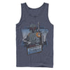 Men's Star Wars Boba Fett  Adult Tank Top