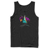 Men's Lightyear Buzz and Zurg  Adult Tank Top