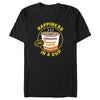 Men's Maruchan Happiness in a Cup  Adult T-Shirt