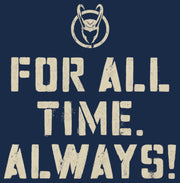 Men's Marvel Loki For All Time Always  Adult T-Shirt