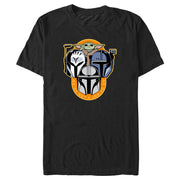 Men's Star Wars: The Mandalorian We've Got a Job to Do  Adult T-Shirt