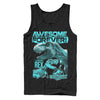 Men's Jurassic World: Fallen Kingdom Forever T.Rex  Adult Tank Top