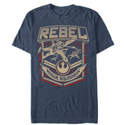 Men's Star Wars Rogue Squadron Emblem  Adult T-Shirt