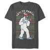 Men's Lost Gods Yeti to Party  Adult T-Shirt