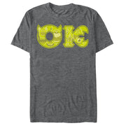 Men's Monsters Inc Oozma Kappa Fraternity  Adult T-Shirt