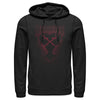 Men's Kingdom Hearts 1 Darkness From Within  Adult Pull Over Hoodie