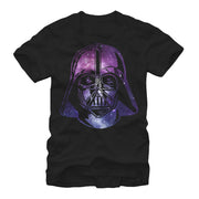 Men's Star Wars Vader Space Helmet  Adult T-Shirt