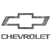 Men's General Motors Distressed Chevrolet Logo  Adult T-Shirt