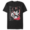 Men's Mickey & Friends Focused Gamer  Adult T-Shirt