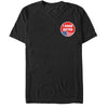 Men's Lost Gods Election I Rage Voted  Adult T-Shirt