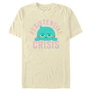 Men's Soul 22 Existential Crisis  Adult T-Shirt